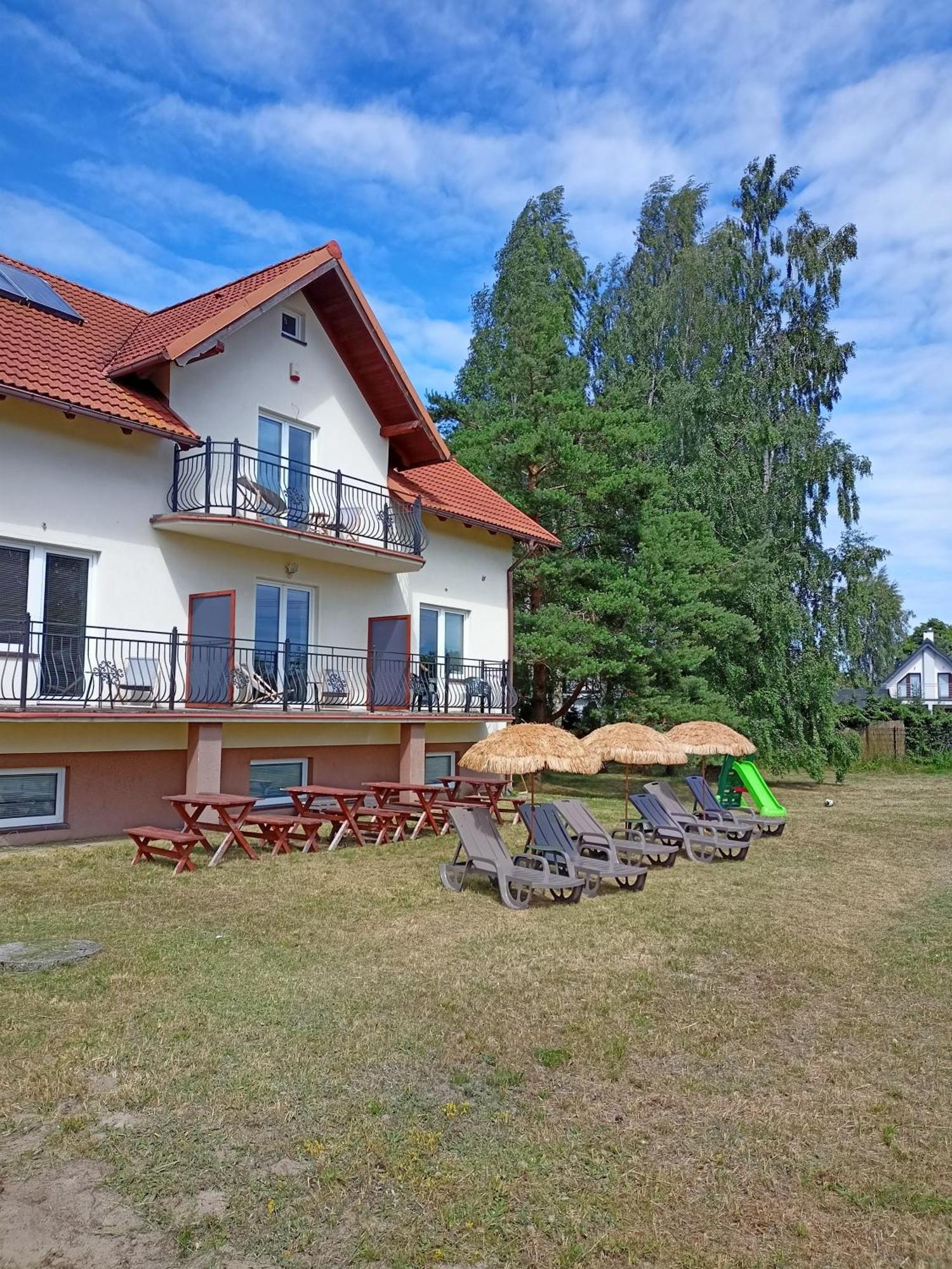 Hotel Bursztynowa 2 Sztutowo Exterior foto