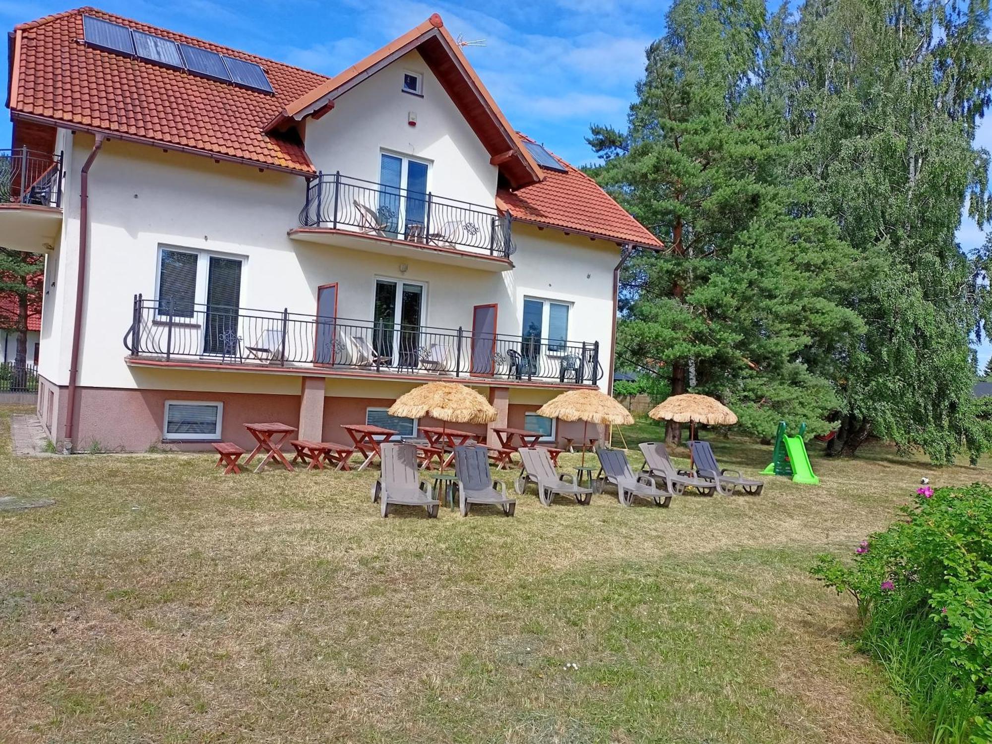 Hotel Bursztynowa 2 Sztutowo Exterior foto